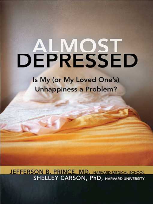 Title details for Almost Depressed by Jefferson Prince - Available